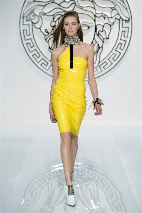 Versace Women's Fall/Winter 2013 